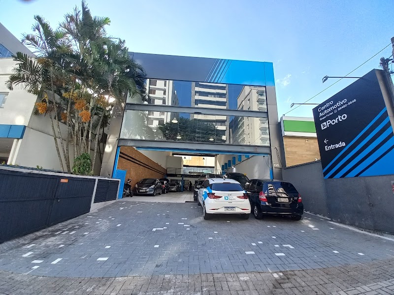 Centro Automotivo Porto - Chacára Santo Antônio