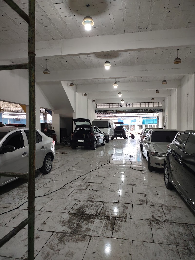 Centro Automotivo Suspentec