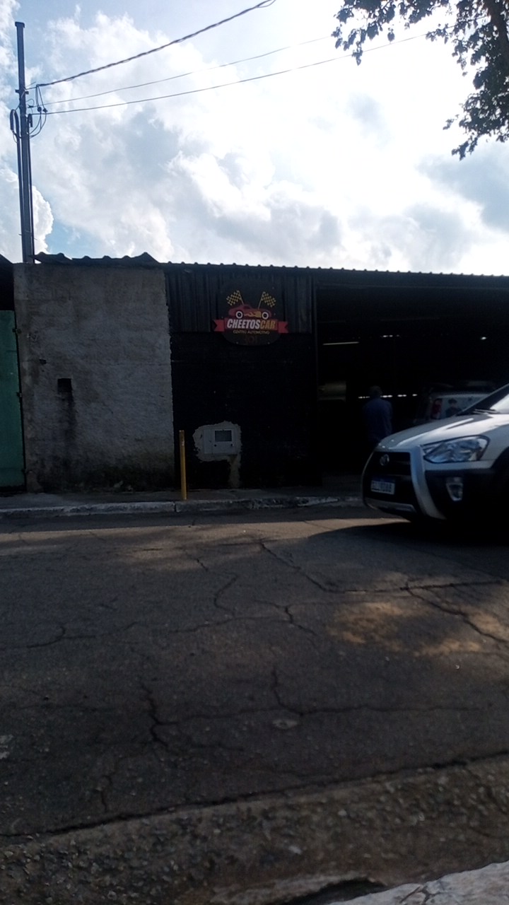 Cheetos Car Centro Automotivo