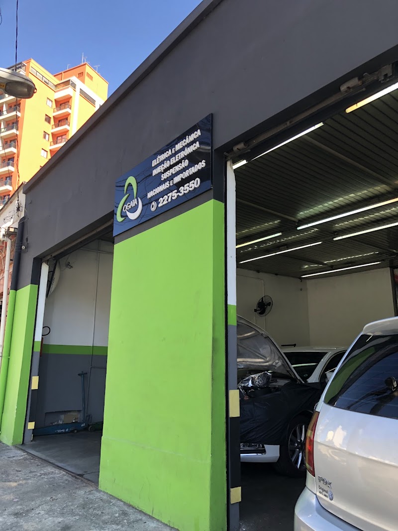Elétrica e Mecânica Automotiva