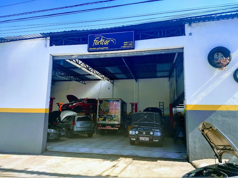 FortCar Centro Automotivo