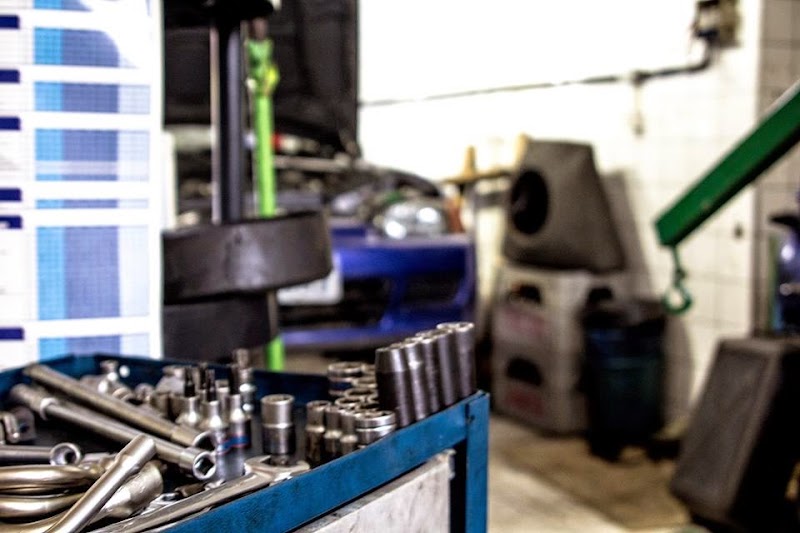 GC Oficina Automotiva