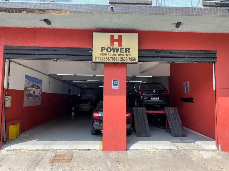 H Power Centro Automotivo Vila Leopoldina