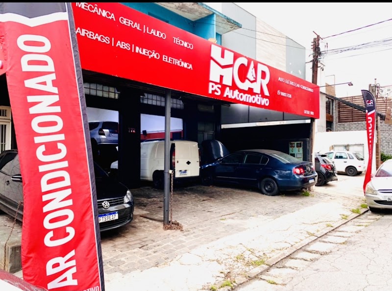 HCAR PS AUTOMOTIVO - Oficina mecânica Tucuruvi Zona norte