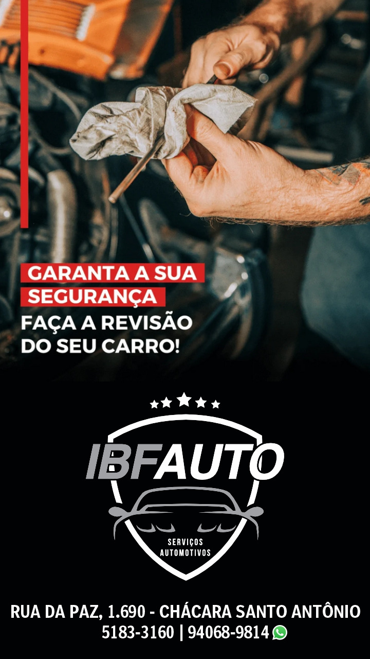 IBF Serviços Automotivos