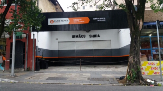Irmãos Shida