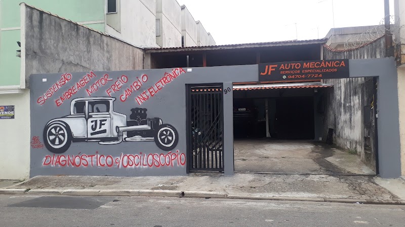 JF Auto Mecânica - Serviço Especializado
