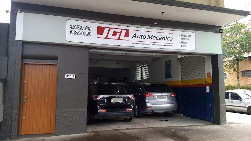 JGL Auto Mecânica