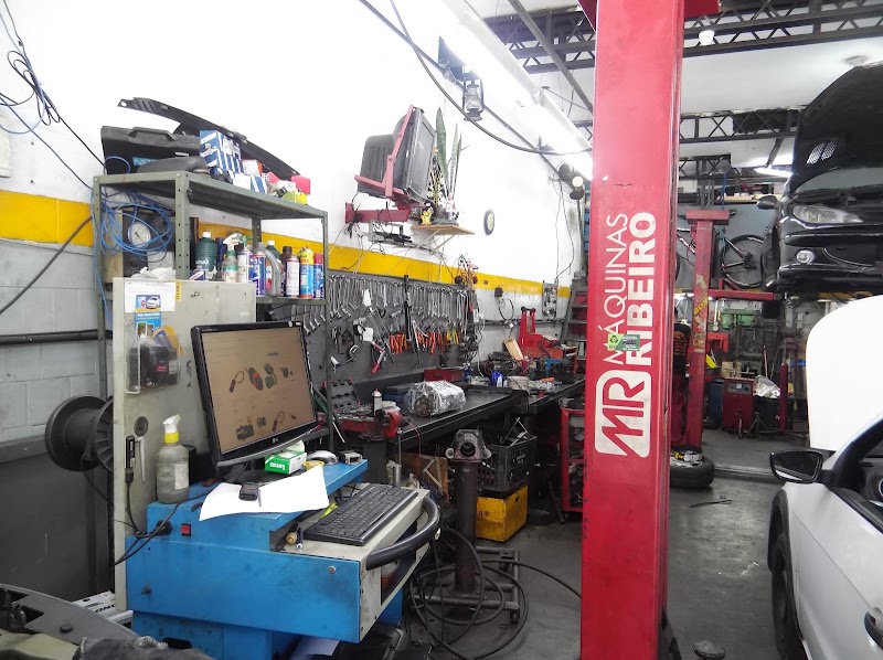 Jjt Mecânica Automotiva