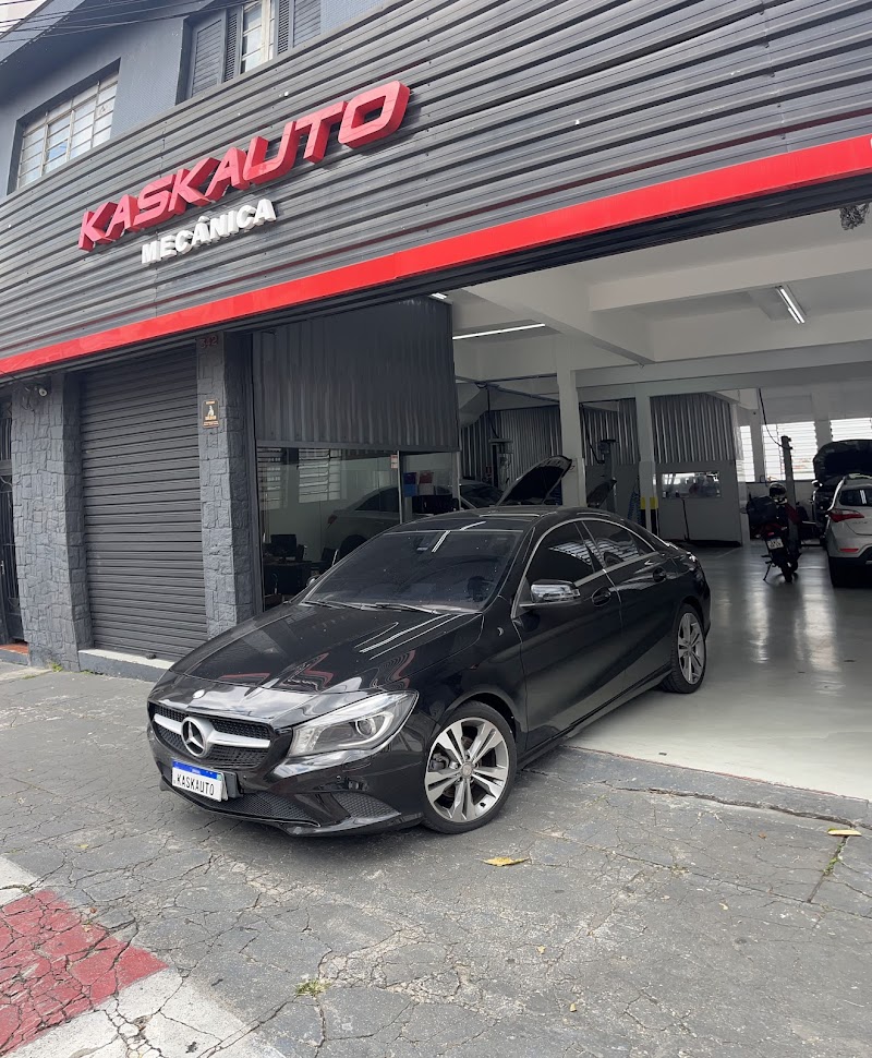 KASKAUTO MECÂNICA - OFICINA AUTOMOTIVA ZONA NORTE