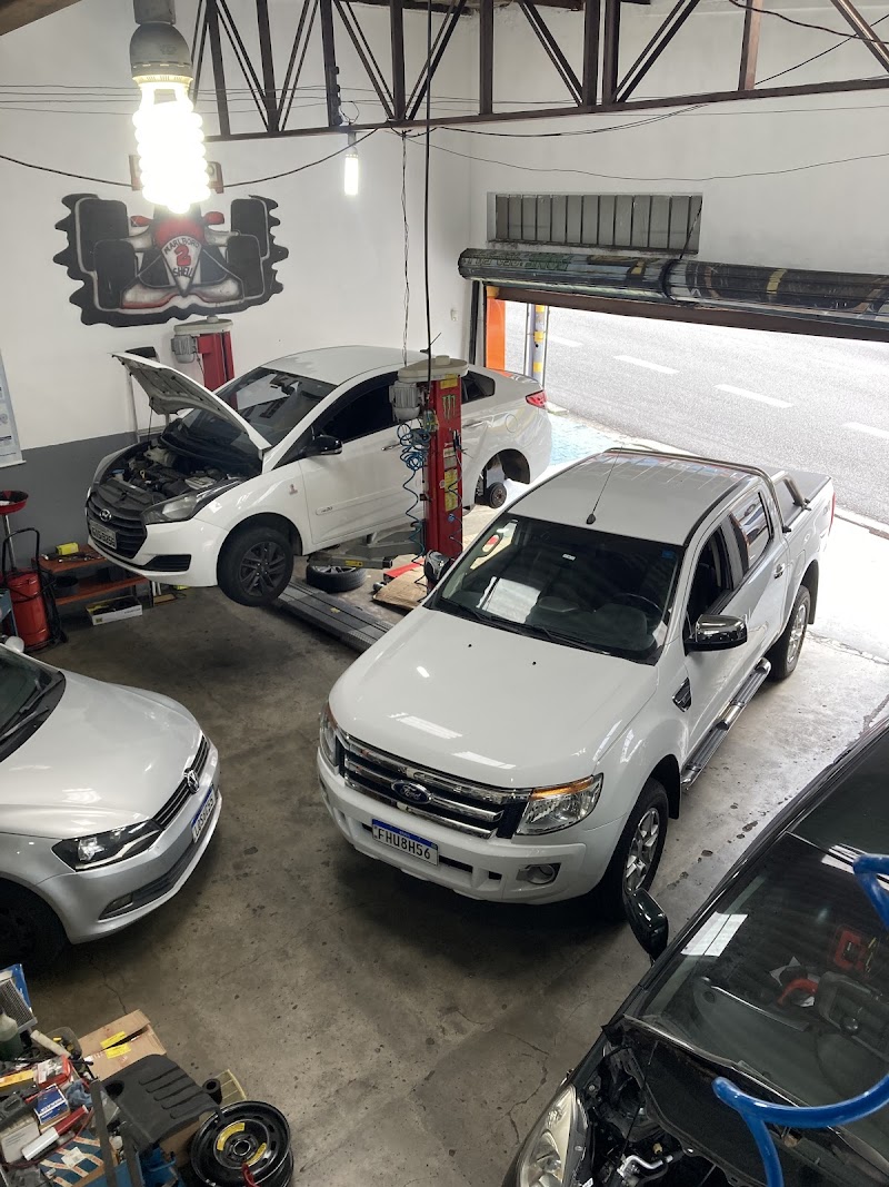 Mambo Mecânica e Auto Elétrico