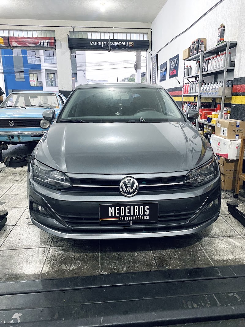 Medeiros Oficina Mecânica | Especializada em Veículos Volkswagen e Audi