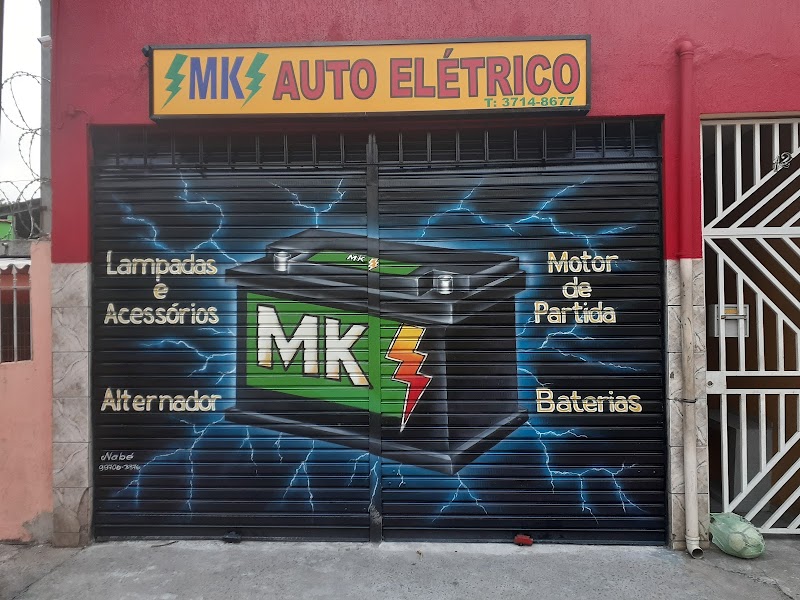 Mk Auto Eletrico