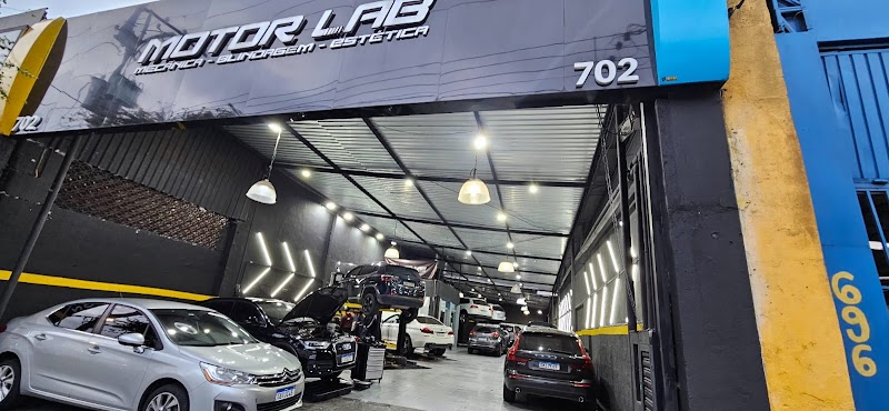 Motor Lab Car Services
