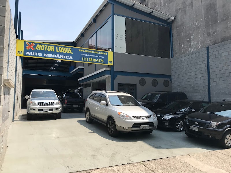 Motor Lodge Auto Mecânica