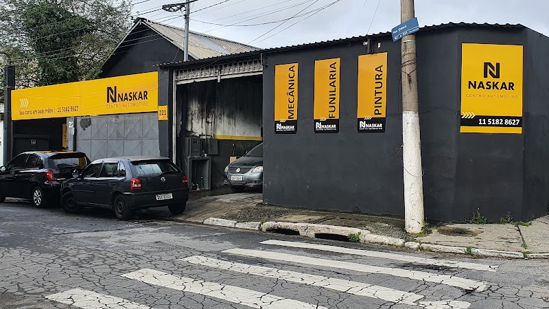 NASKAR CENTRO AUTOMOTIVO FUNILARIA E PINTURA LTDA ME