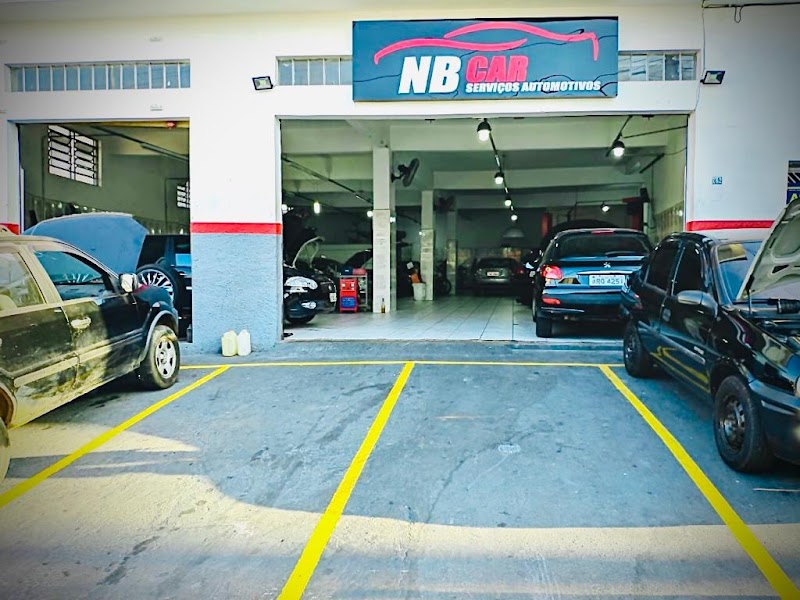 NB Car Auto Center