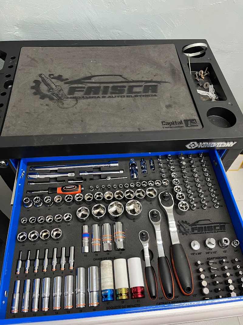 Oficina Mecânica | Auto Elétrica | Faisca | Zona Norte | Santana - SP