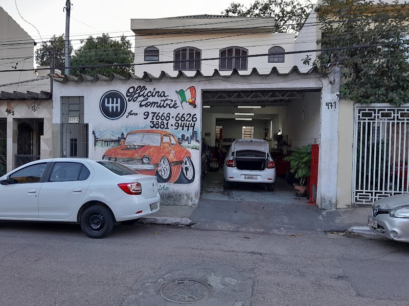 Oficina Mecânica Automotiva - Comitre - Vila Prudente