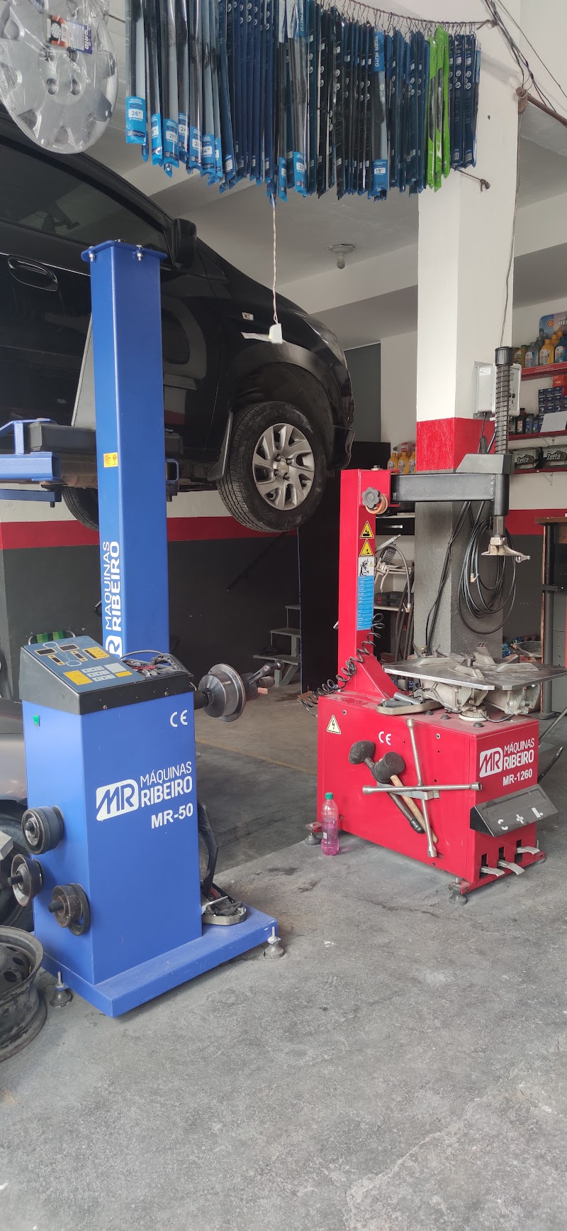 Oficina Mecânica Automotiva Barreto