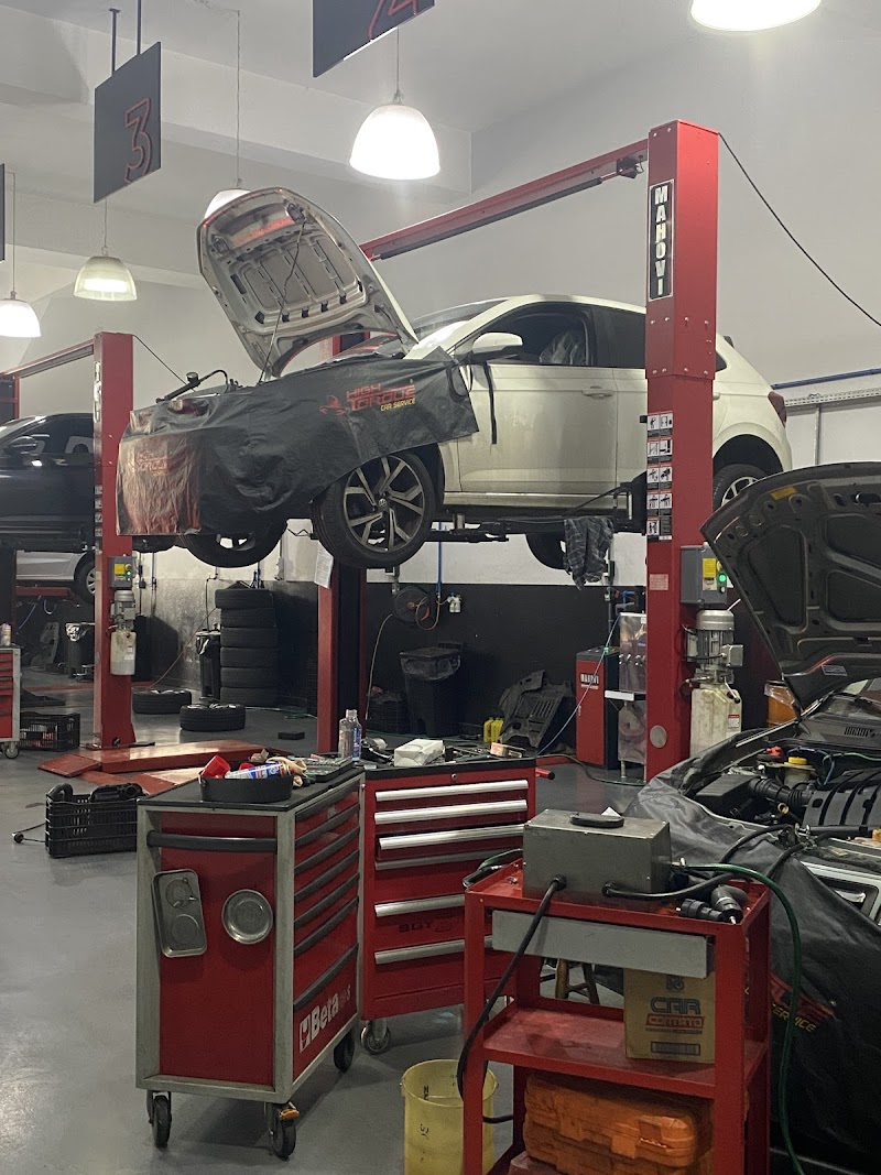 Oficina Mecânica High Torque Lapa - Centro Automotivo