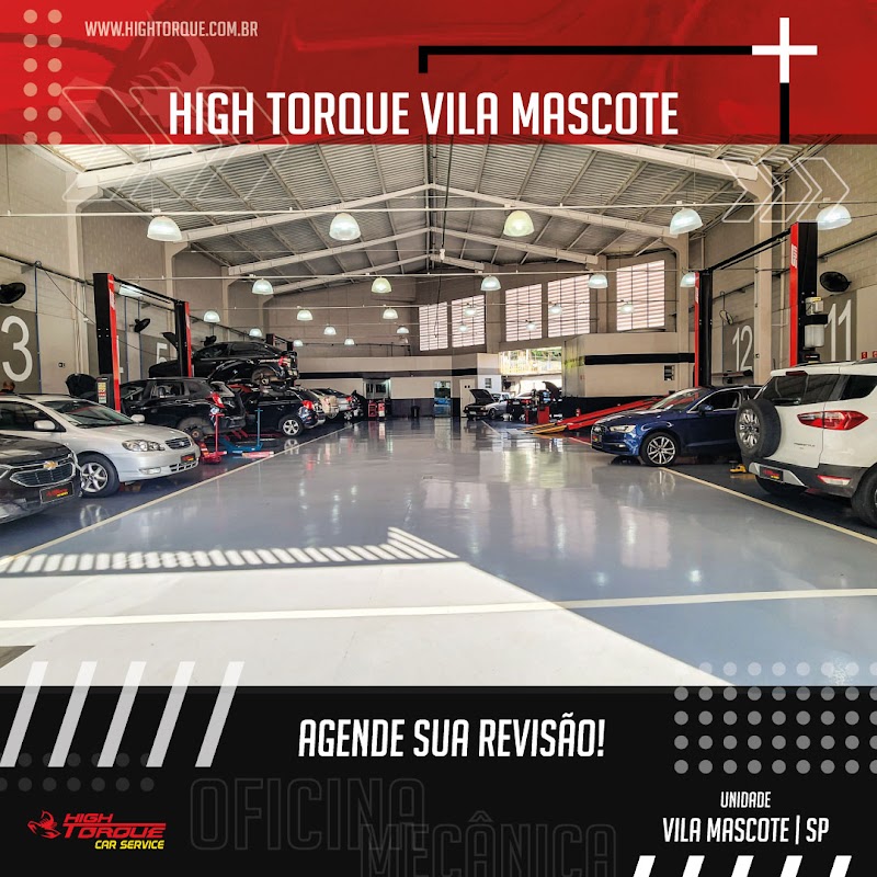 Oficina Mecânica High Torque Vila Mascote