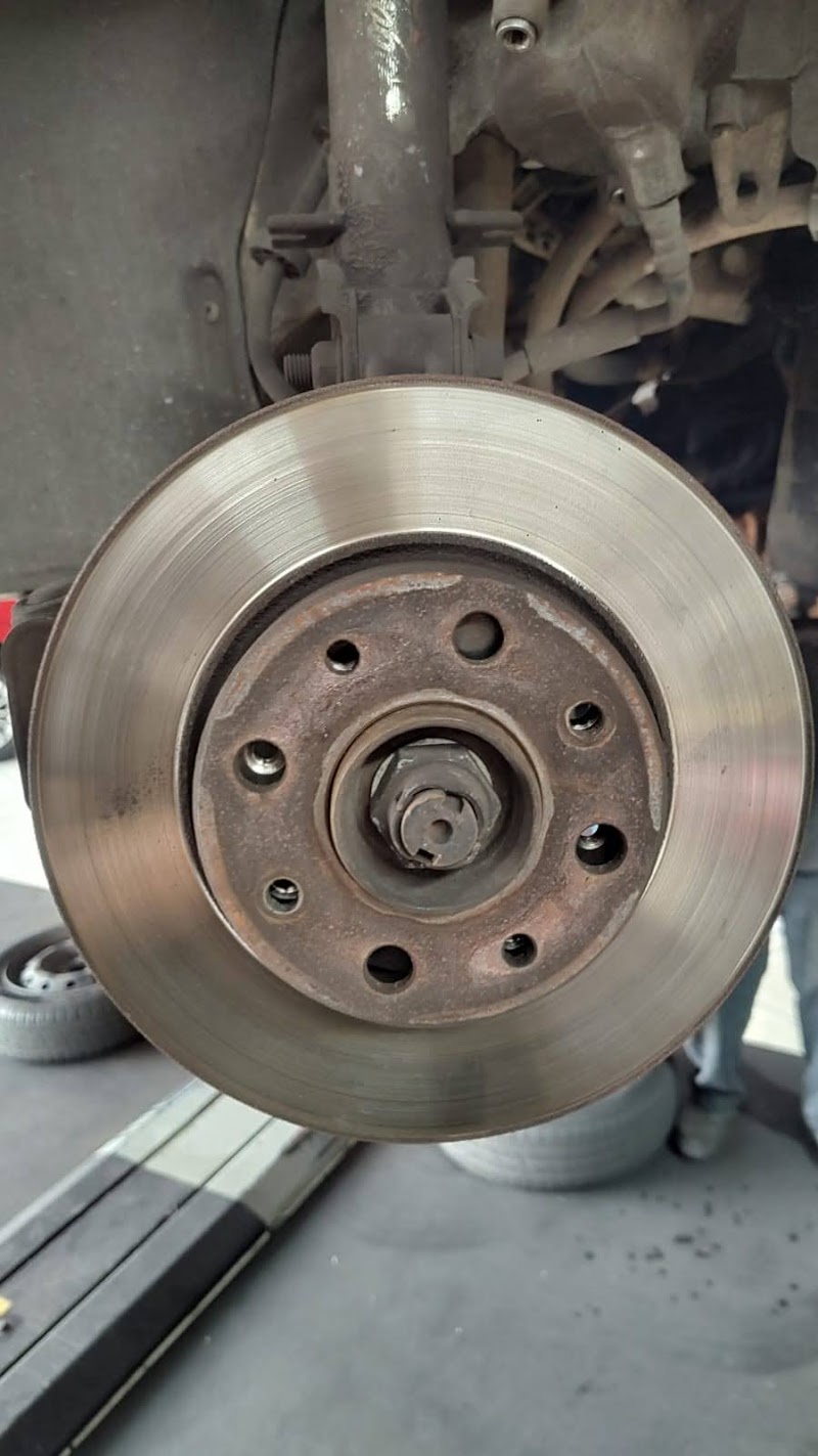 Oficina Mecânica Mec Raf