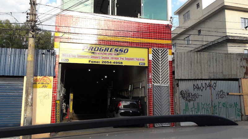 Progresso Centro Automotivo