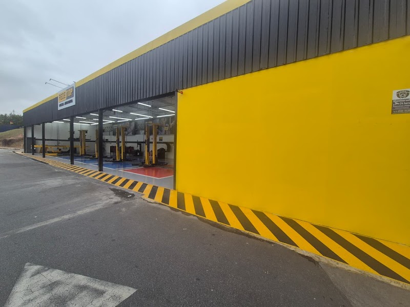 Rede Top Oficina Automotiva - Jaguaré
