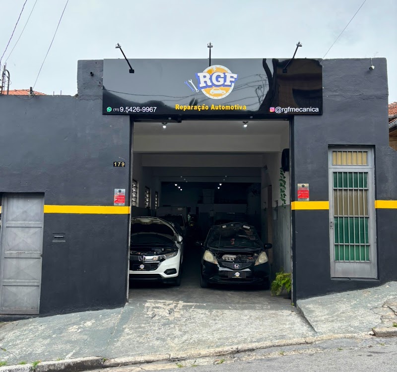 RGF Reparação Automotiva