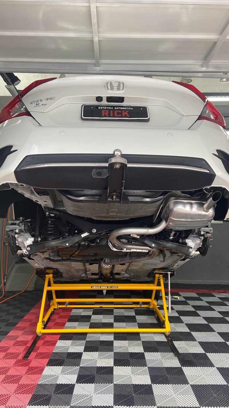 Rick Estética Automotiva