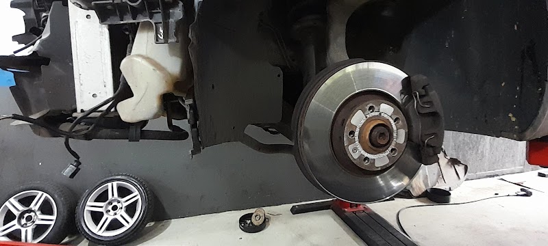 Santana Car mecânica automotiva