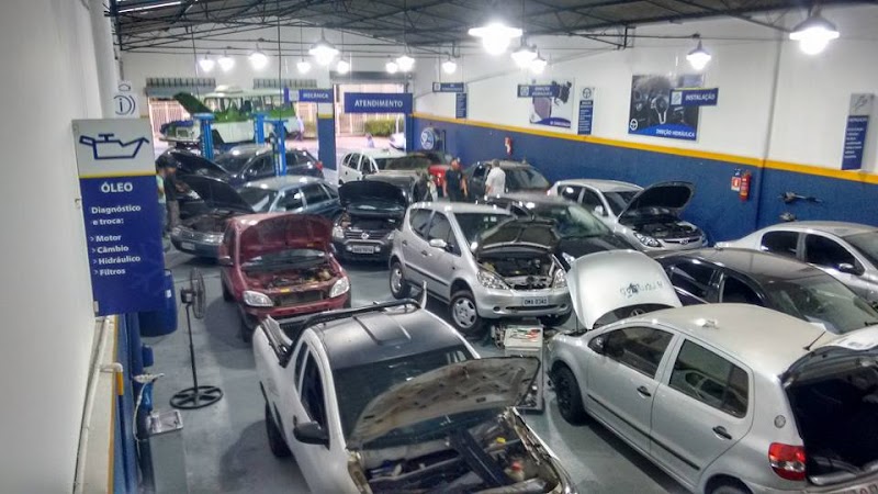 SP AR CONDICIONADO E MECÂNICA AUTOMOTIVA