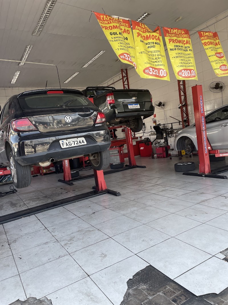 Tamura Amortecedores