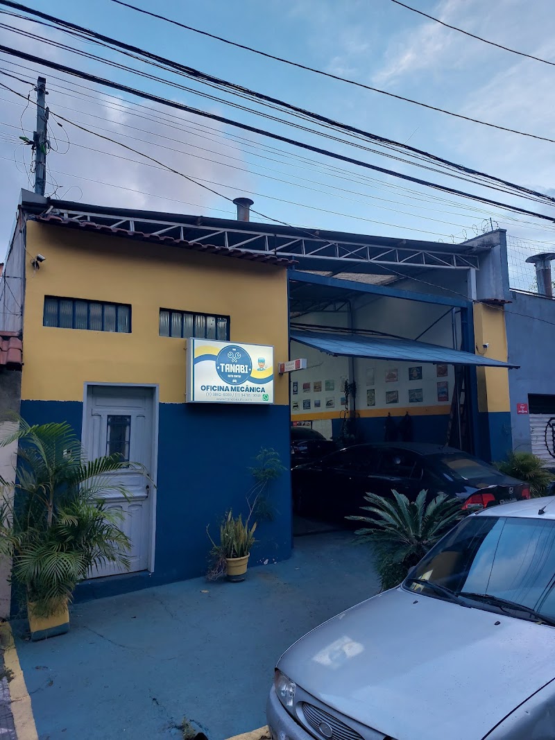 Tanabi Auto Center - Oficina Mecânica