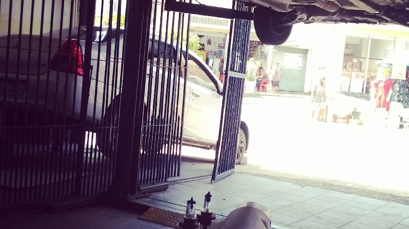 TOPCAR OFICINA MECÂNICA AUTOMOTIVA