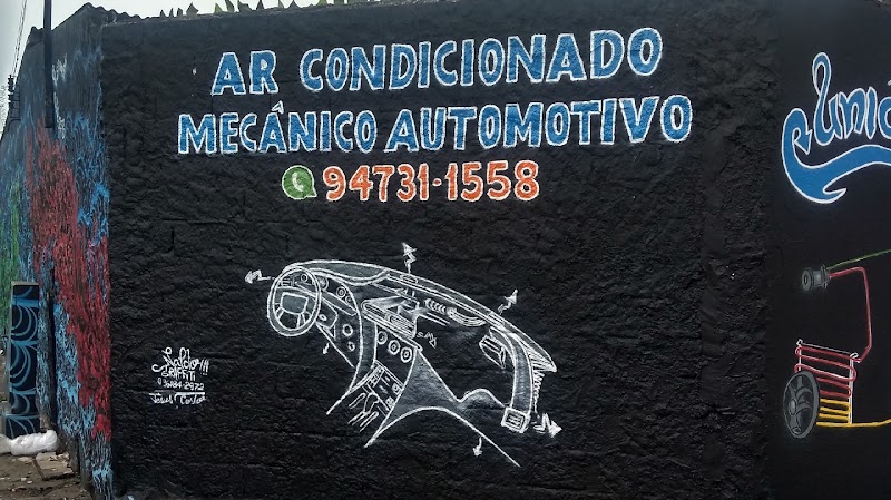 Unic - Ar Condicionado Automotivo