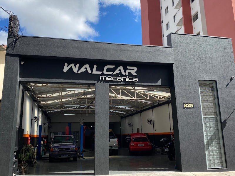 Walcar Mecânica - Oficina Mecânica