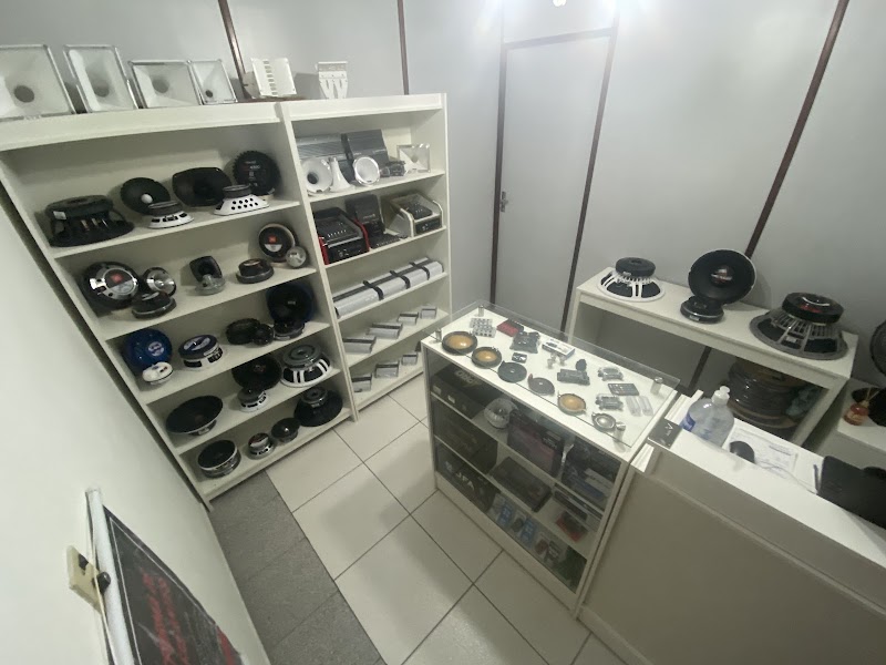 ÁudioVox Auto parts ltda - Distribuidora de som e acessórios