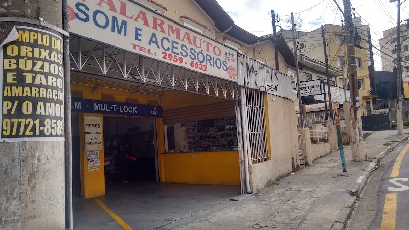 Alarmauto Acessórios