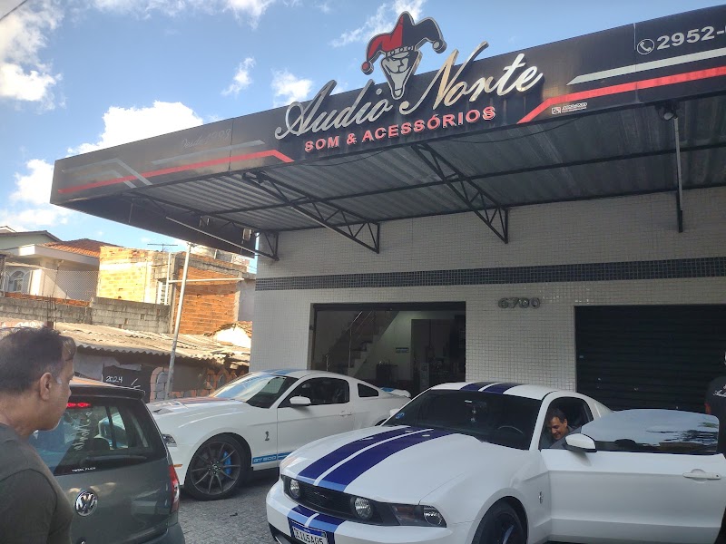 Audio Norte Som & Acessórios