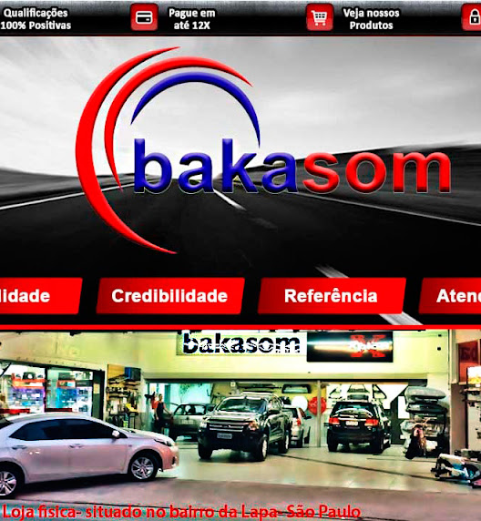 Bakasom Som e Acessórios Automotivo Multimídia Film Pick up Thule