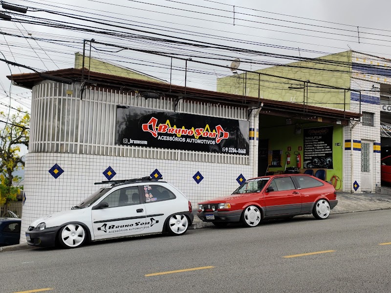 Bruno SOM acessórios automotivos