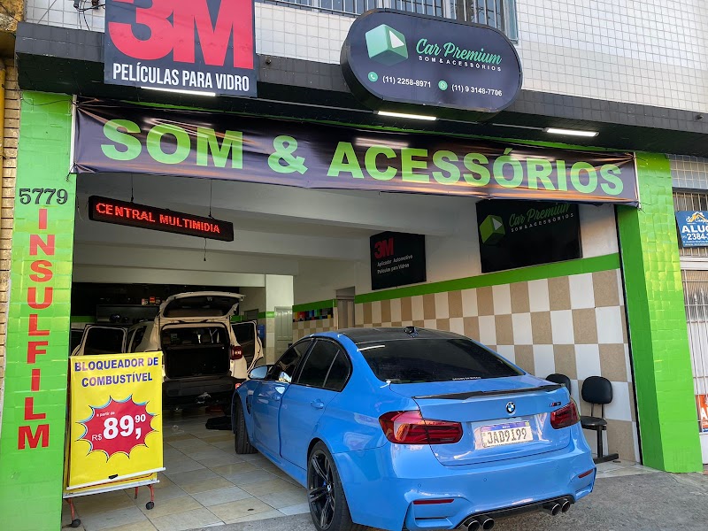 Car Premium | Som & Acessorios