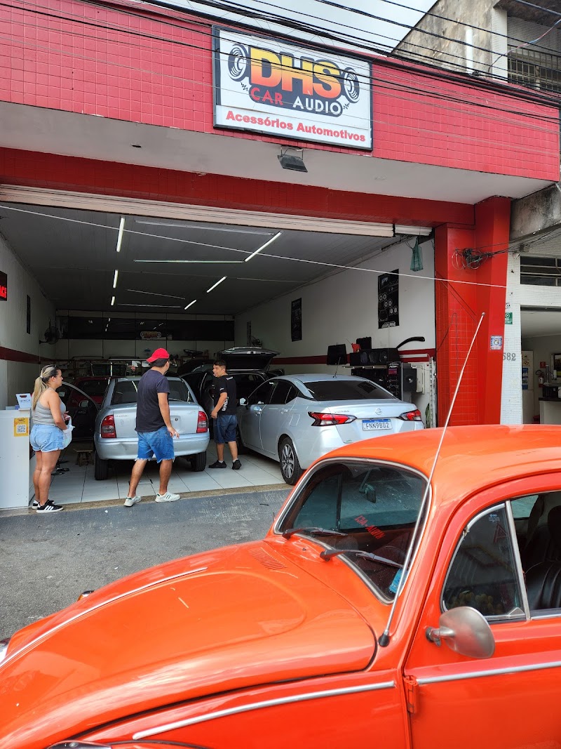 DHS SOM E ACESSÓRIOS AUTOMOTIVOS
