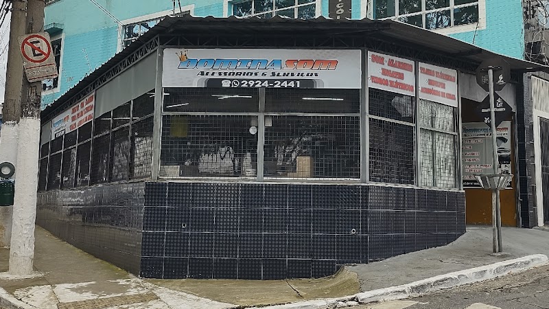 DominaSom Acessórios & Serviços