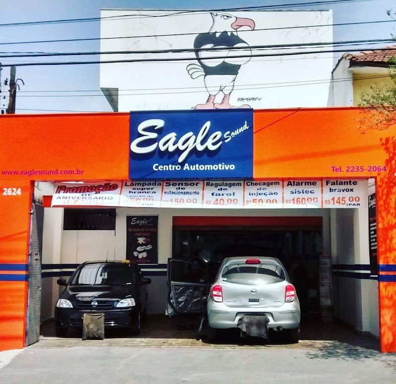 Eagle Centro Automotivo