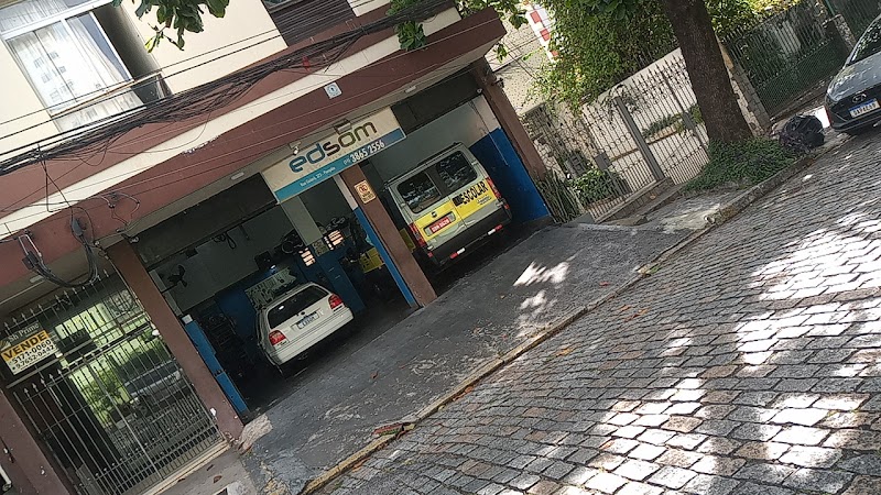 Edsom Film E ACESSORIOS