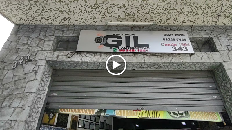 Gil Insulfilm & Som Automotivo
