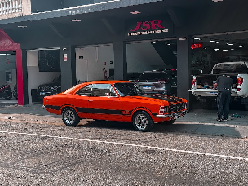 JSR Equipamentos Automotivos